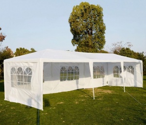 30ft Garden Party Tent Marquee