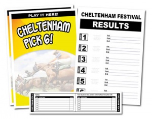 Cheltenham Pick 6