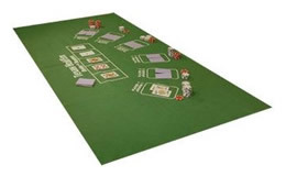 Blackjack & Poker Layout