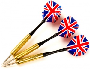 Brass Darts