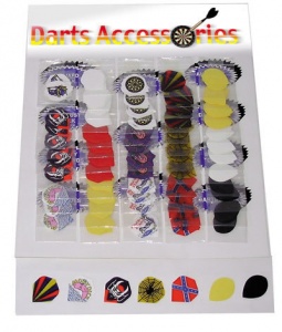 Dart Flights (60 sets)