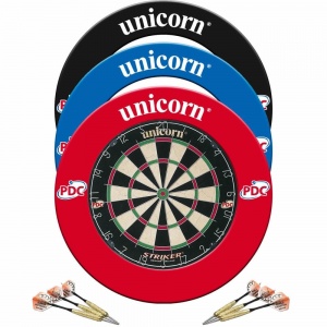 Unicorn Dart Set with Surround