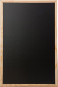 Budget Framed Blackboard