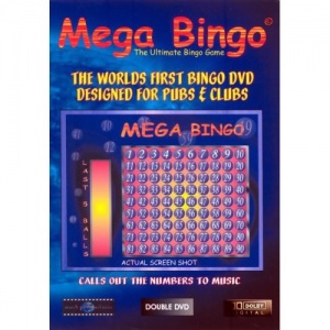 Mega Bingo DVD