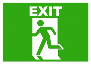 Exit Sign