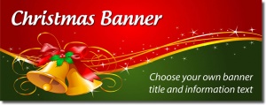 Christmas Banner 1