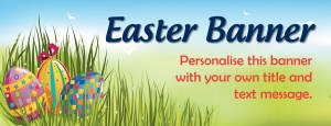 Easter Banner