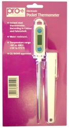 Electronic Probe Thermometer