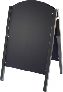 Metal A-Frame Chalkboard