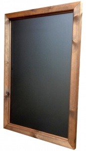 Premium Framed Chalkboard