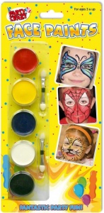 Face Painting Kit