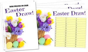 Easter Draw Pack