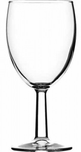 Samson Wine Glass (12oz) Lined 250ml  (Box of 24)