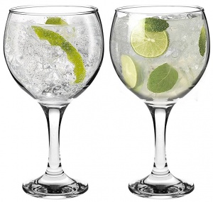 Large Gin Cocktail Glass (645ml) 22.7oz - Box of 6