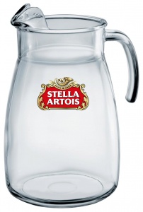 Stella Artois 4-Pint Jug (Box of 6)