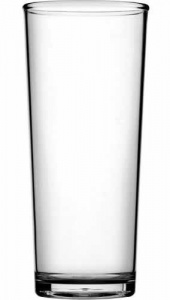 Polycarbonate Half Pint Hiball 10oz CE