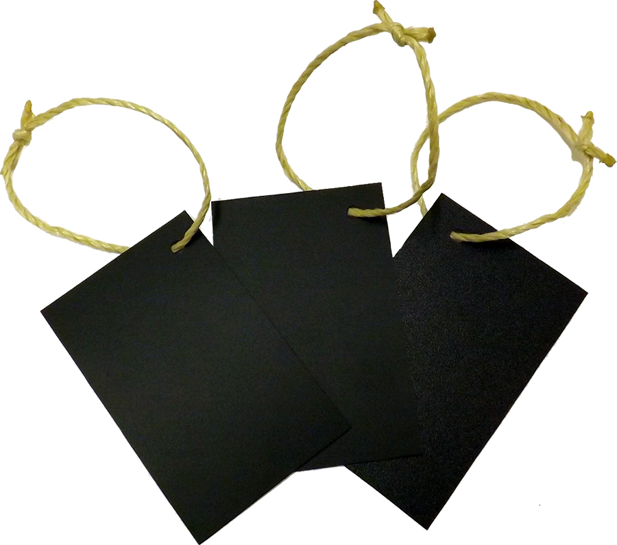 Chalkboard Label Tags (Pack of 6)