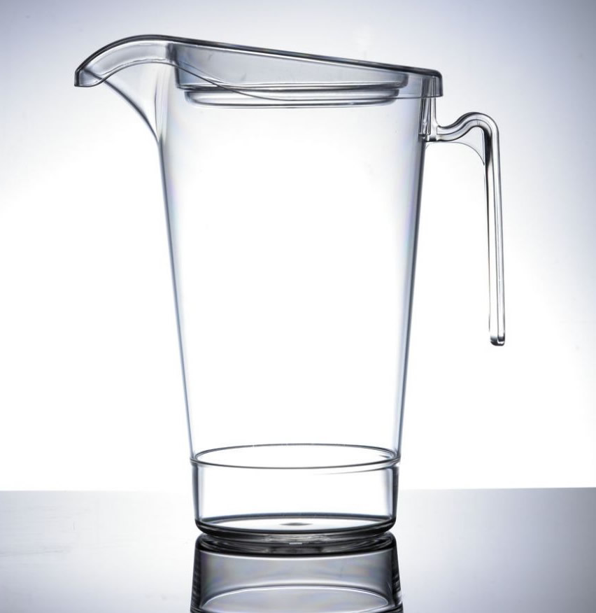 Elite In2stax 4 Pint Polycarbonate Stacking Jug LCE 2.2 