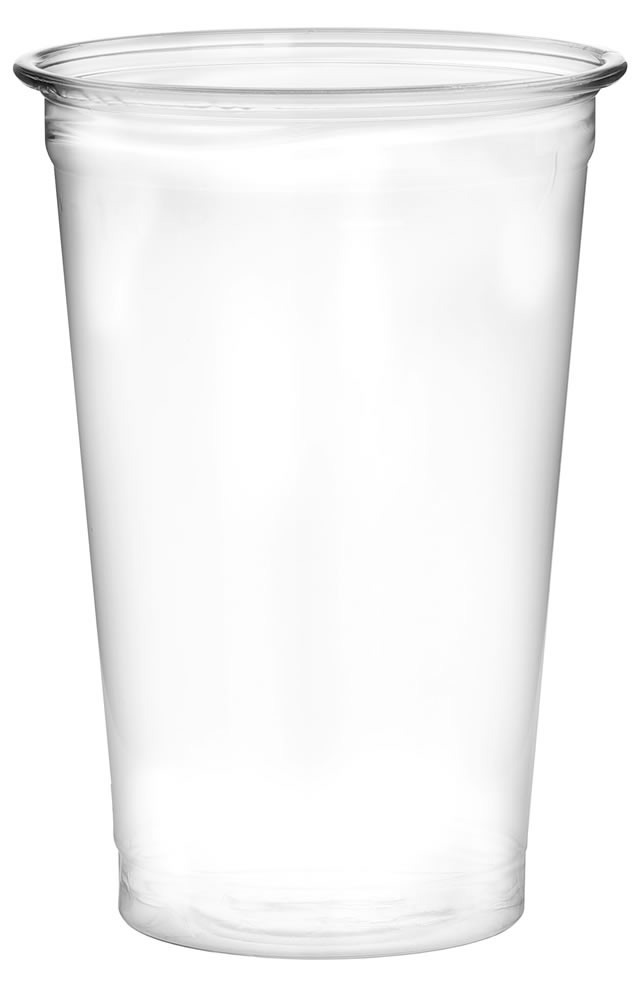 Half Pint Disposable Beer Cups (Box of 100)