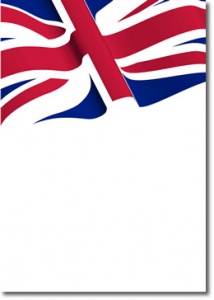 Union Jack Poster