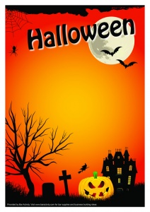 Halloween Poster 1