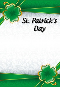 St. Patrick's Day Poster 2
