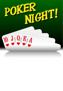 Poker Night Poster