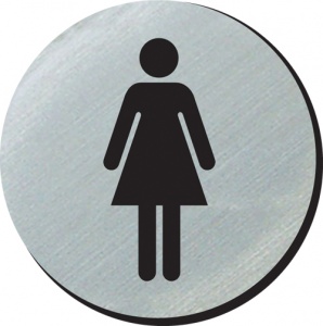 Ladies Door Disc