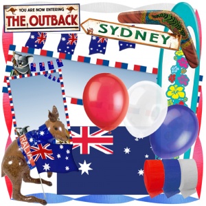 Australia Day Theme Pack