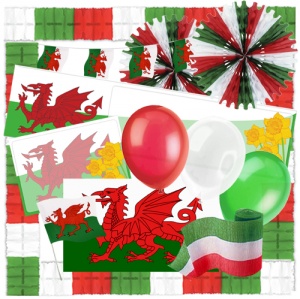 Welsh (St. David's) Theme Pack