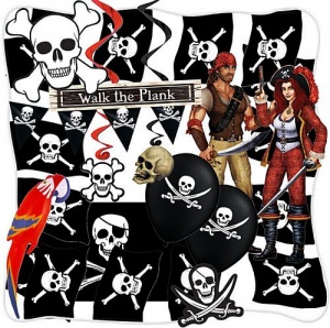 Pirate Theme Pack