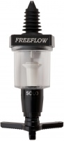 Freeflow Classical Bar Optic Spirit Dispenser