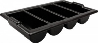 Cutlery Tray - Black