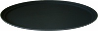 22'' x 27'' Oval Non Slip Serving Tray