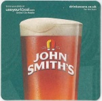 John Smith's Drip Mat x 100