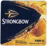 Strongbow Drip Mat x 100