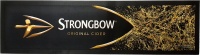 Strongbow Bar Runner