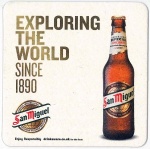 San Miguel Drip Mat x 100