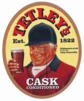 Tetley's Cask Drip Mat x 100