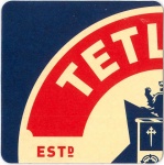 Tetley's Drip Mat x 100