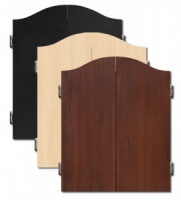 Deluxe Dartboard Cabinet