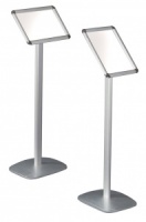 Freestanding Menu Holder