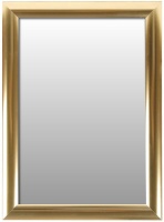 Polished Gold Effect Snap Frame