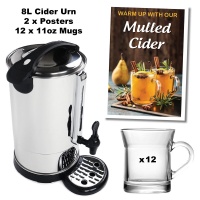 Mulled Cider Kit
