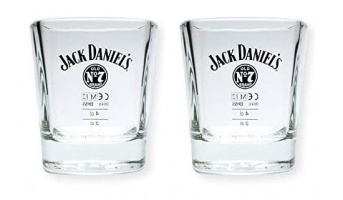 Jack Daniel's Rocks Glass