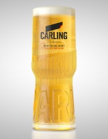 Carling 1/2 Pint Glass (10oz) CE