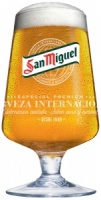 San Miguel Pint Chalice Glass (20oz) CE