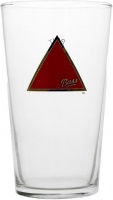 Bass Ale Pint Glass (20oz) CE