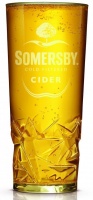 Somersby Cider Pint Glass 20oz CE