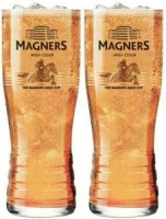 Magners Chasing Gold Pint Glass - Box of 16